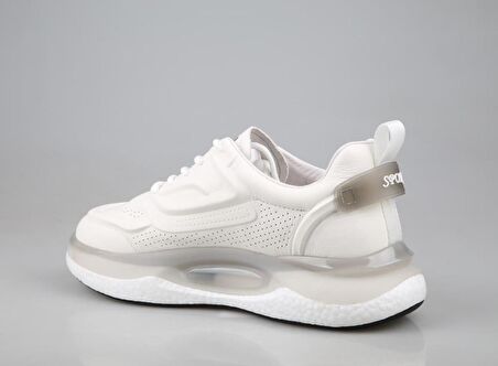 GUJA 24y576 Beyaz Erkek Sneakers