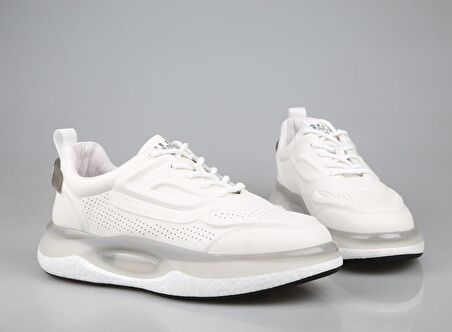 GUJA 24y576 Beyaz Erkek Sneakers