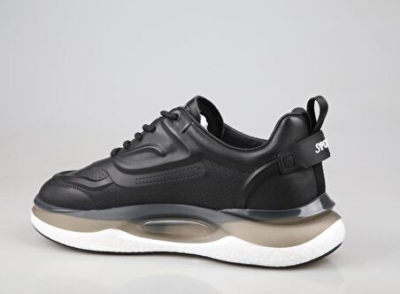 GUJA 24y576 Siyah Erkek Sneakers
