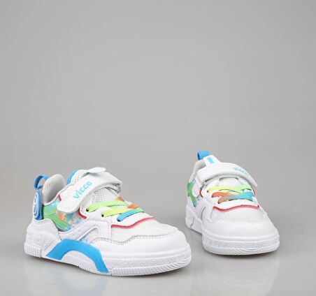 Vicco pandora Mavi Çocuk Sneakers