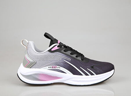MP 241-1626 Siyah-Beyaz Unisex Sneakers