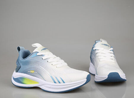 MP 241-1626 Beyaz Mavi Unisex Sneakers