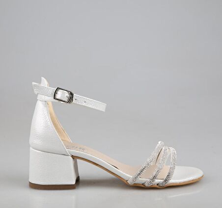 Bücür Ortopedi 792 Sedef Çocuk Topuklu Ayakkabı