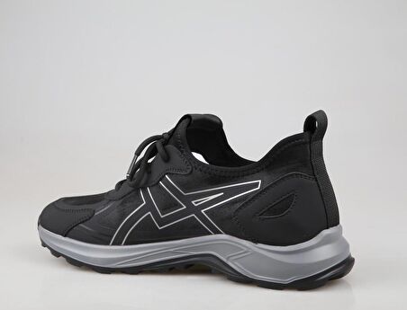 GUJA 24y550 Siyah Erkek Sneakers