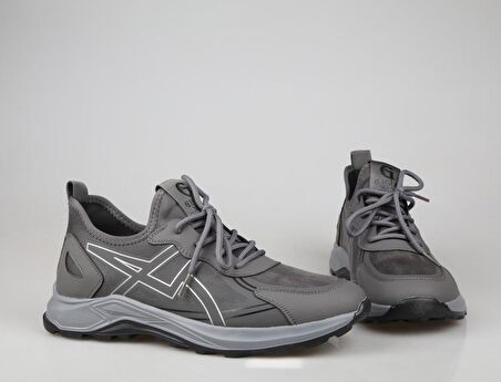 GUJA 24y550 Gri Erkek Sneakers