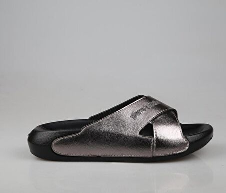 Pierre Cardin Pc-7263 Ortopedik Platin Kadın Terlik