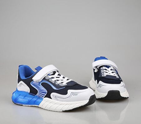 Cool Owen Lacivert Çocuk Sneakers