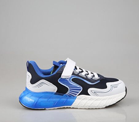 Cool Owen Lacivert Çocuk Sneakers