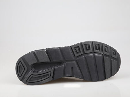 MP 242-2039 Siyah Erkek Sneakers