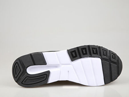 MP 242-2039 Siyah-Beyaz Erkek Sneakers