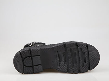 MP 242-1879 Siyah Kadın Bot