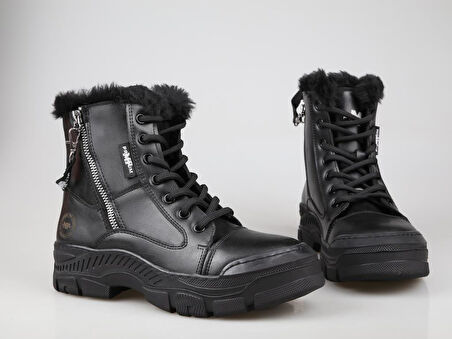 MP 242-1879 Siyah Kadın Bot