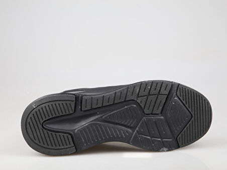 MP 242-2030 Siyah Erkek Sneakers