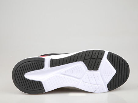 MP 242-2030 Siyah-Kırmızı Erkek Sneakers