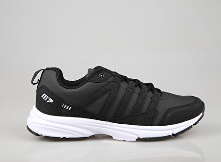 MP 242-2031 Siyah-Beyaz Erkek Sneakers