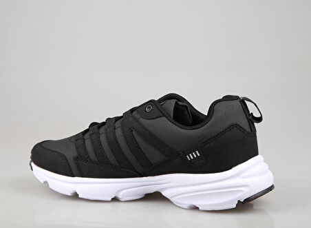 MP 242-2031 Siyah-Beyaz Erkek Sneakers