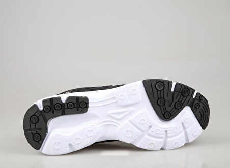 MP 242-2031 Siyah-Beyaz Erkek Sneakers