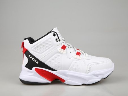 MP 242-2055 Basket Beyaz Unisex Sneakers