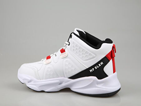 MP 242-2055 Basket Beyaz Unisex Sneakers