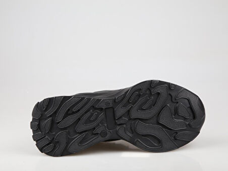 MP 242-1833 Siyah Unisex Sneakers