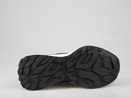 MP 242-1833 Siyah-Beyaz Unisex Sneakers