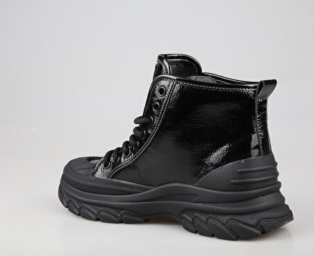 GUJA 24k311-4 Siyah Kadın Bot