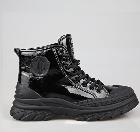 GUJA 24k311-4 Siyah Kadın Bot