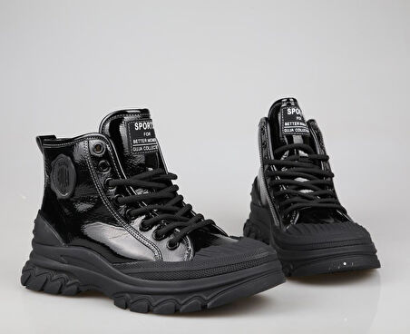 GUJA 24k311-4 Siyah Kadın Bot