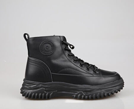 GUJA 24k310-13 Siyah Kadın Bot