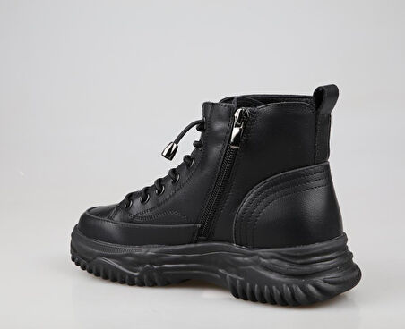 GUJA 24k310-13 Siyah Kadın Bot