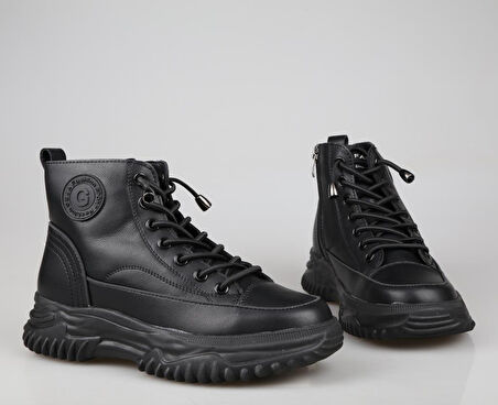 GUJA 24k310-13 Siyah Kadın Bot