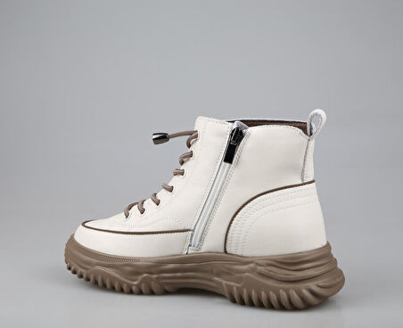 GUJA 24k310-13 Camel Kadın Bot