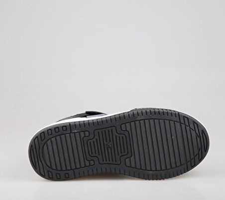 Cool King Siyah Çocuk Sneakers