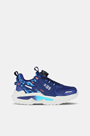 Vicco Code Lacivert Çocuk Sneakers