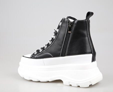 GUJA 24k354-4 Siyah Kadın Bot