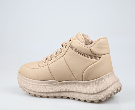 GUJA 24k317-4 Camel Kadın Bot