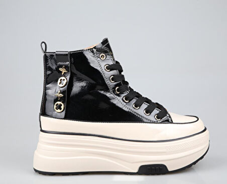 GUJA 24k336 Siyah Kadın Bot