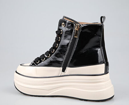 GUJA 24k336 Siyah Kadın Bot