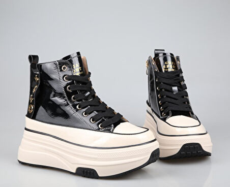 GUJA 24k336 Siyah Kadın Bot