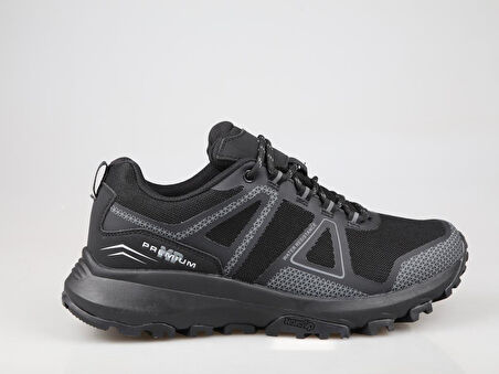 MP 242-1815 Siyah Erkek Sneakers