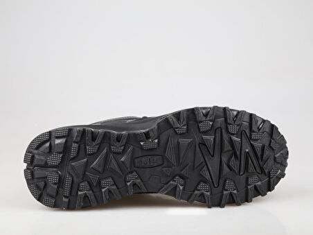 MP 242-1815 Siyah Erkek Sneakers