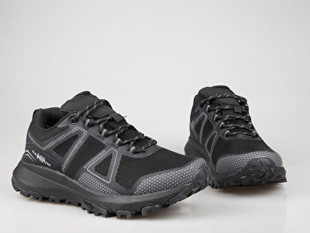 MP 242-1815 Siyah Erkek Sneakers