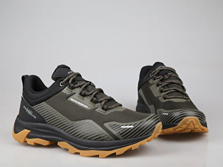 MP 242-1813 Haki Erkek Sneakers
