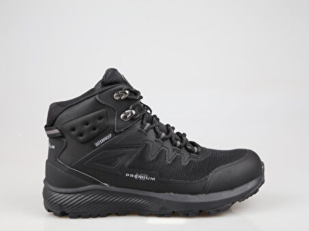 MP 242-1800 Siyah Unisex Treeking Ayakkabı