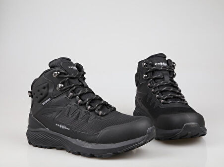 MP 242-1800 Siyah Unisex Treeking Ayakkabı