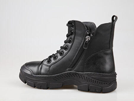 MP 242-1884 Siyah Kadın Bot