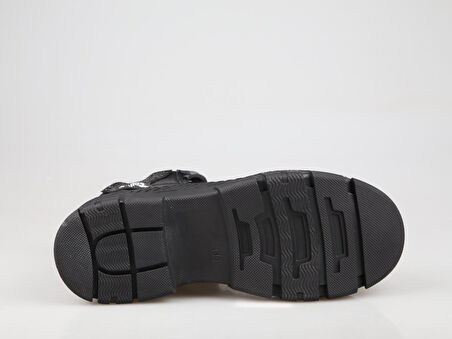 MP 242-1884 Siyah Kadın Bot