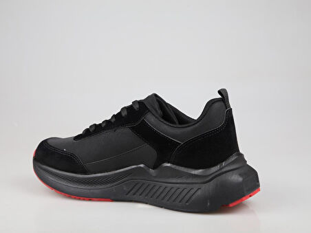 JUMP 30564 Siyah Erkek Sneakers