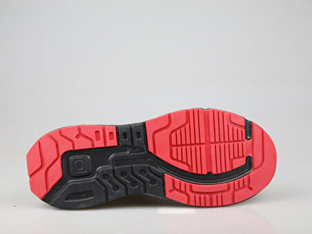 JUMP 30564 Siyah Erkek Sneakers