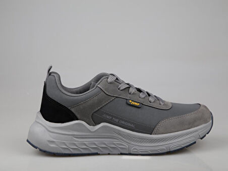 JUMP 30564 Gri Erkek Sneakers